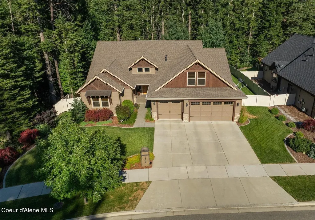 1404 E Maroon Creek Drive Hayden ID 83835