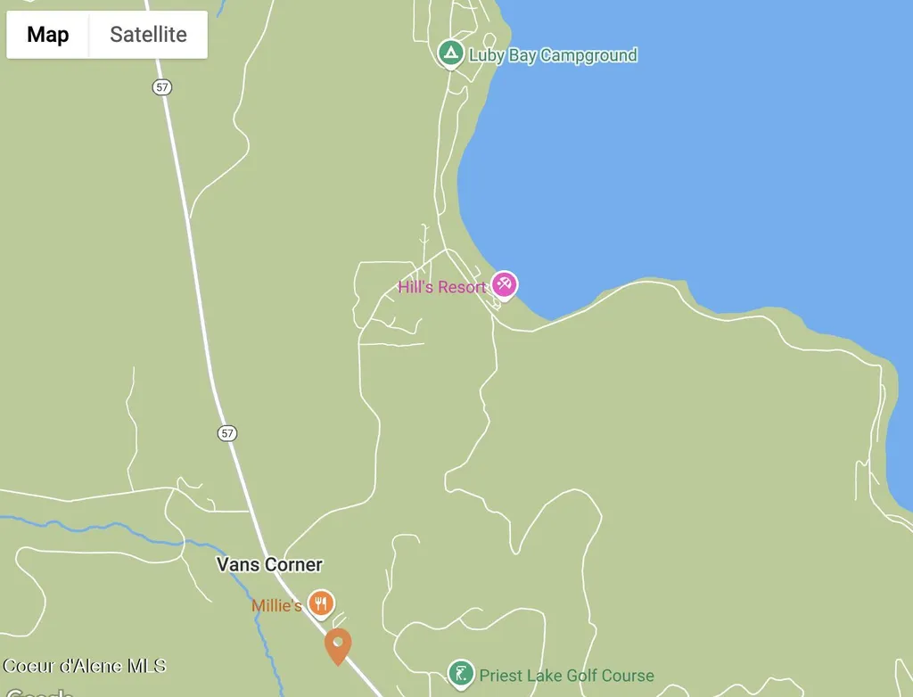 28268 Id-57 Priest Lake ID 83856