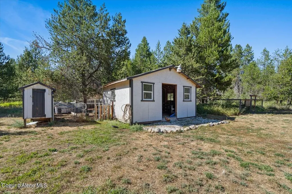 29475 N Miller Road Athol ID 83801