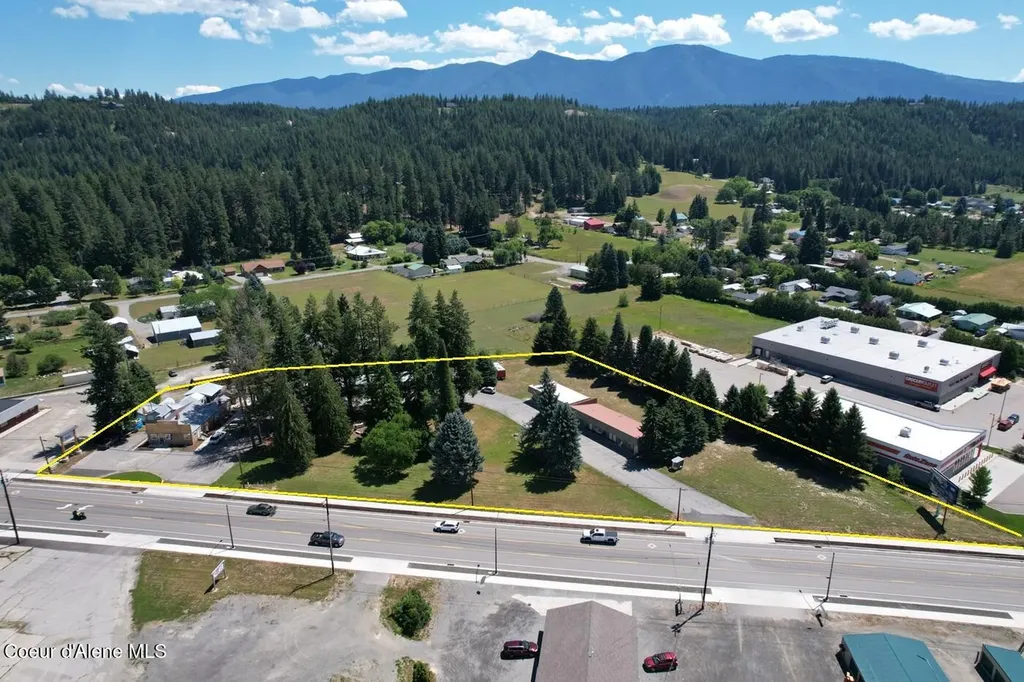 6409 S Main Street Bonners Ferry ID 83805