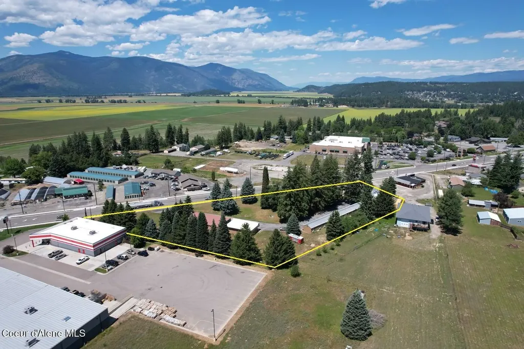 6409 S Main Street Bonners Ferry ID 83805