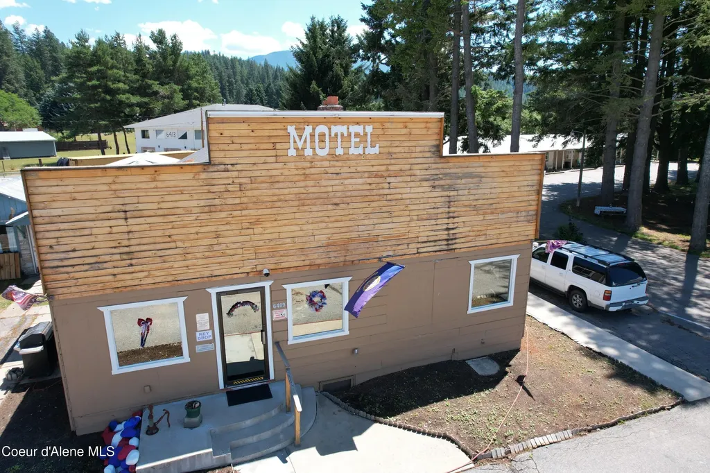 6409 S Main Street Bonners Ferry ID 83805