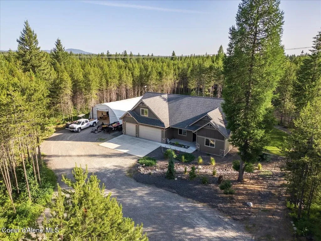 20770 N Penobscot Road Rathdrum ID 83858