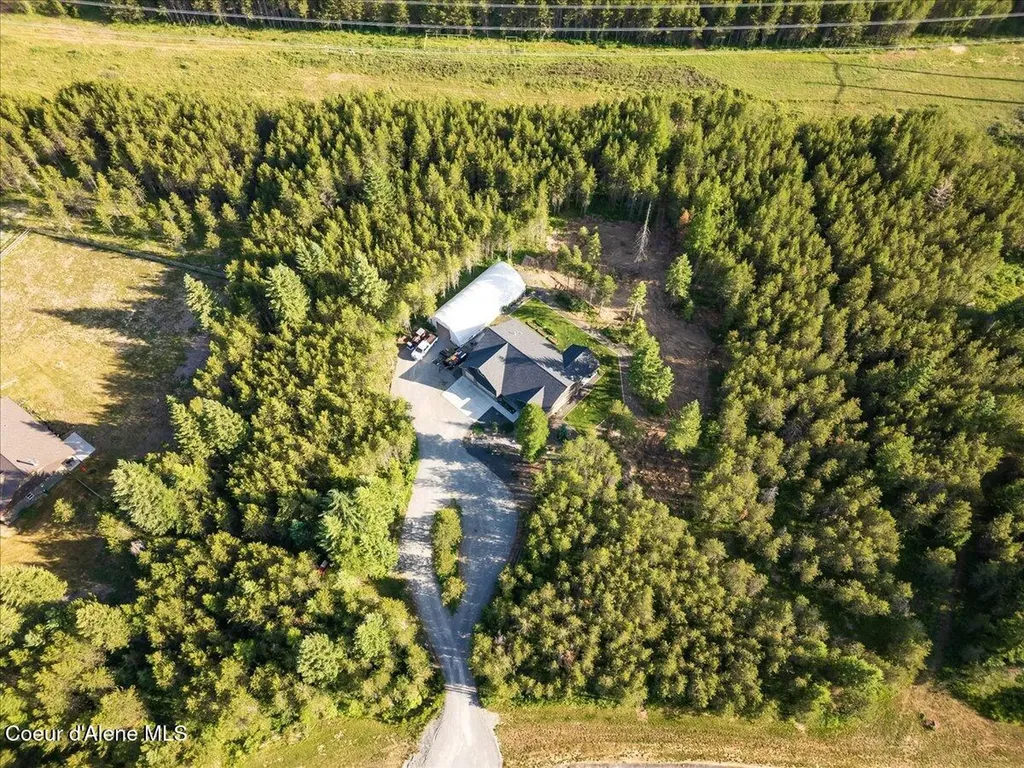 20770 N Penobscot Road Rathdrum ID 83858