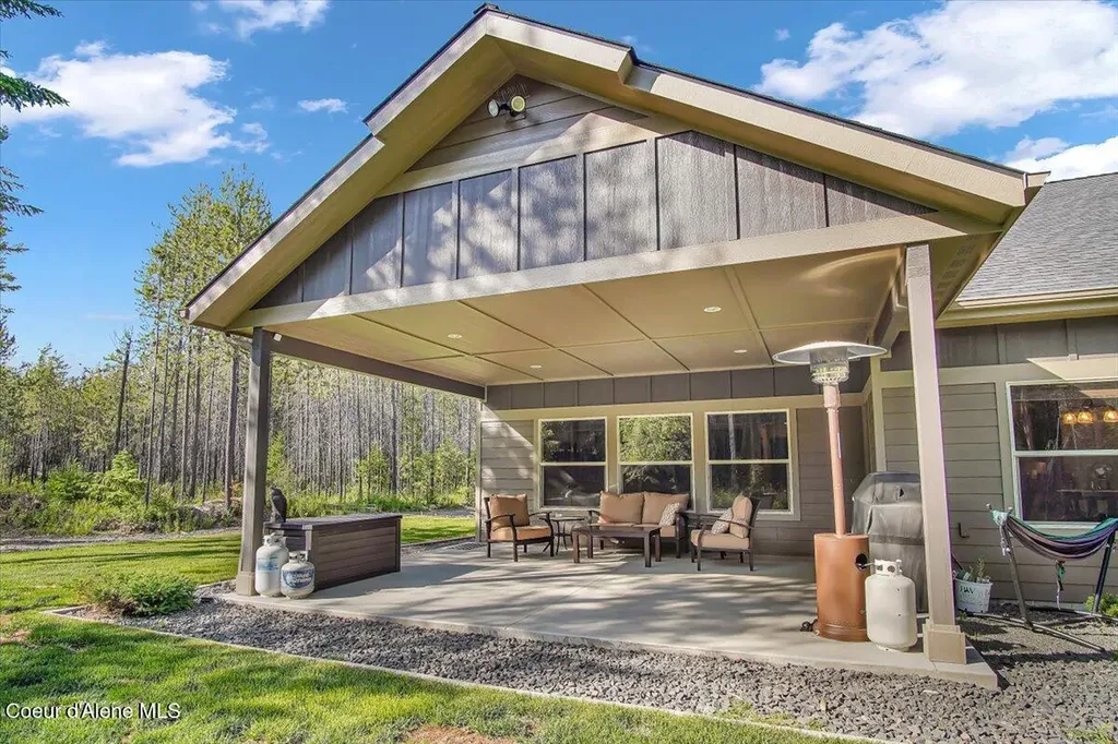 20770 N Penobscot Road Rathdrum ID 83858