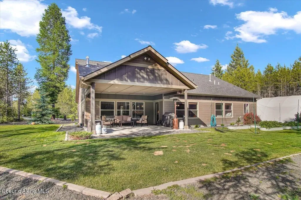 20770 N Penobscot Road Rathdrum ID 83858