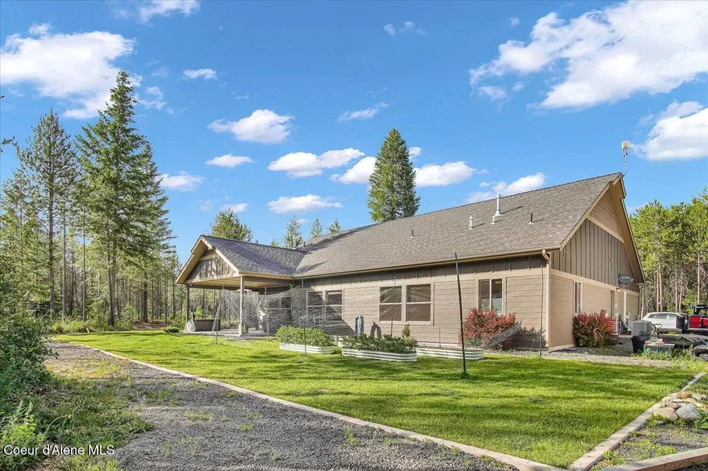 20770 N Penobscot Road Rathdrum ID 83858