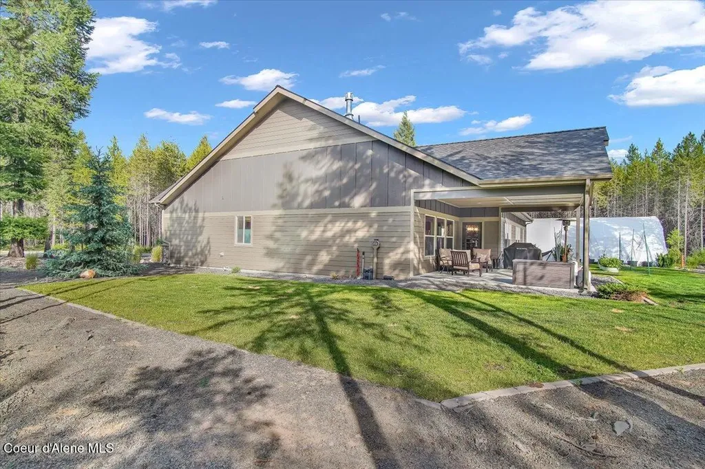 20770 N Penobscot Road Rathdrum ID 83858