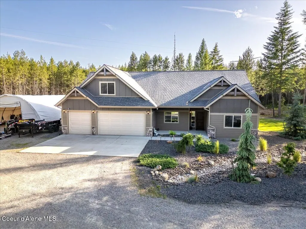 20770 N Penobscot Road Rathdrum ID 83858