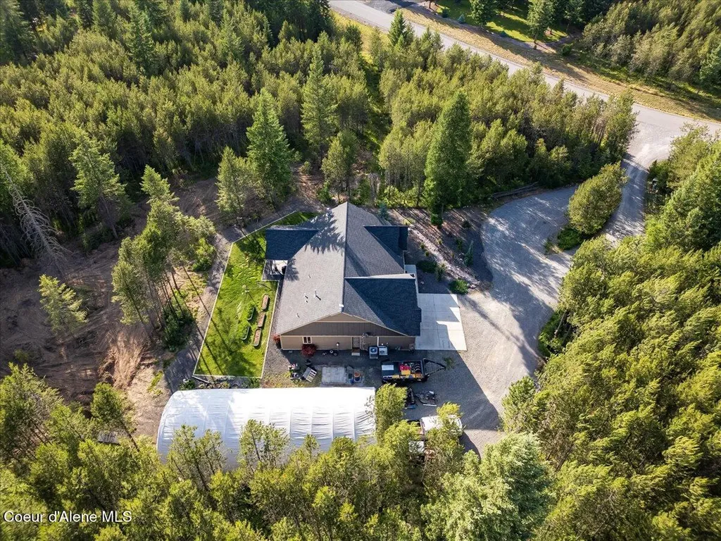 20770 N Penobscot Road Rathdrum ID 83858