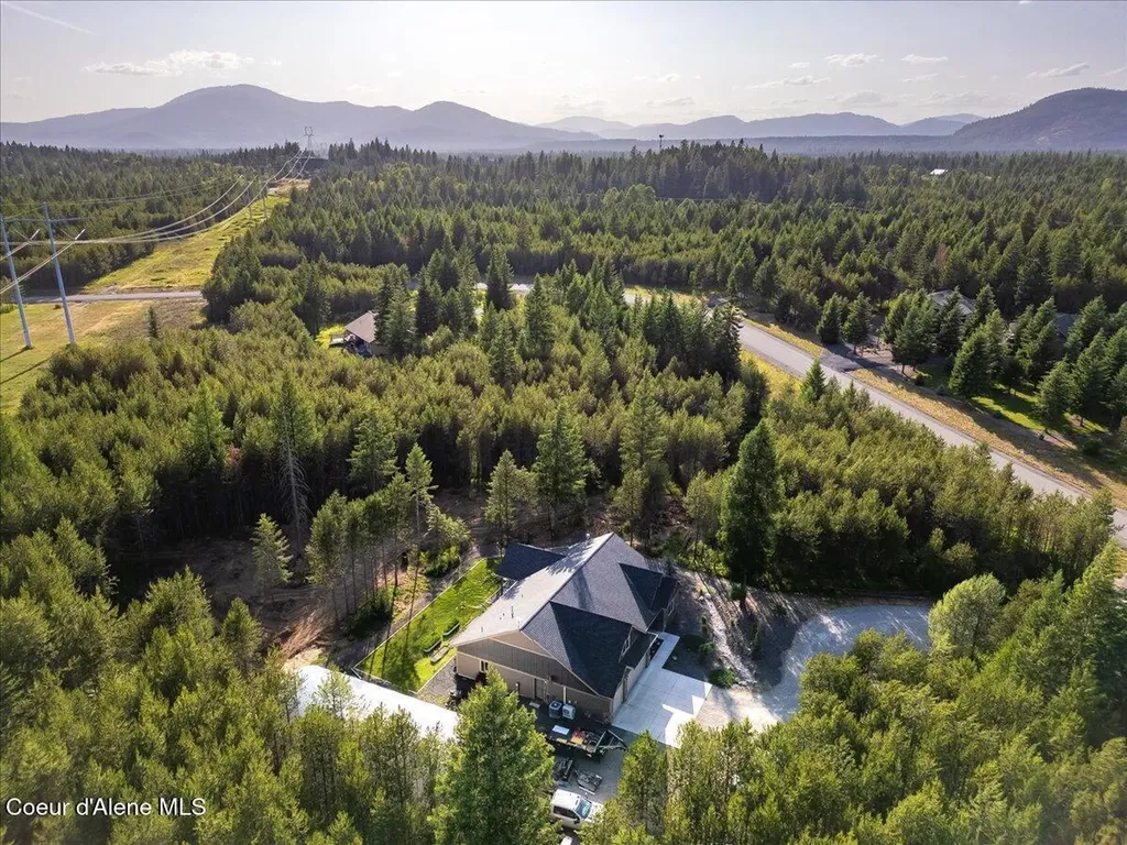 20770 N Penobscot Road Rathdrum ID 83858