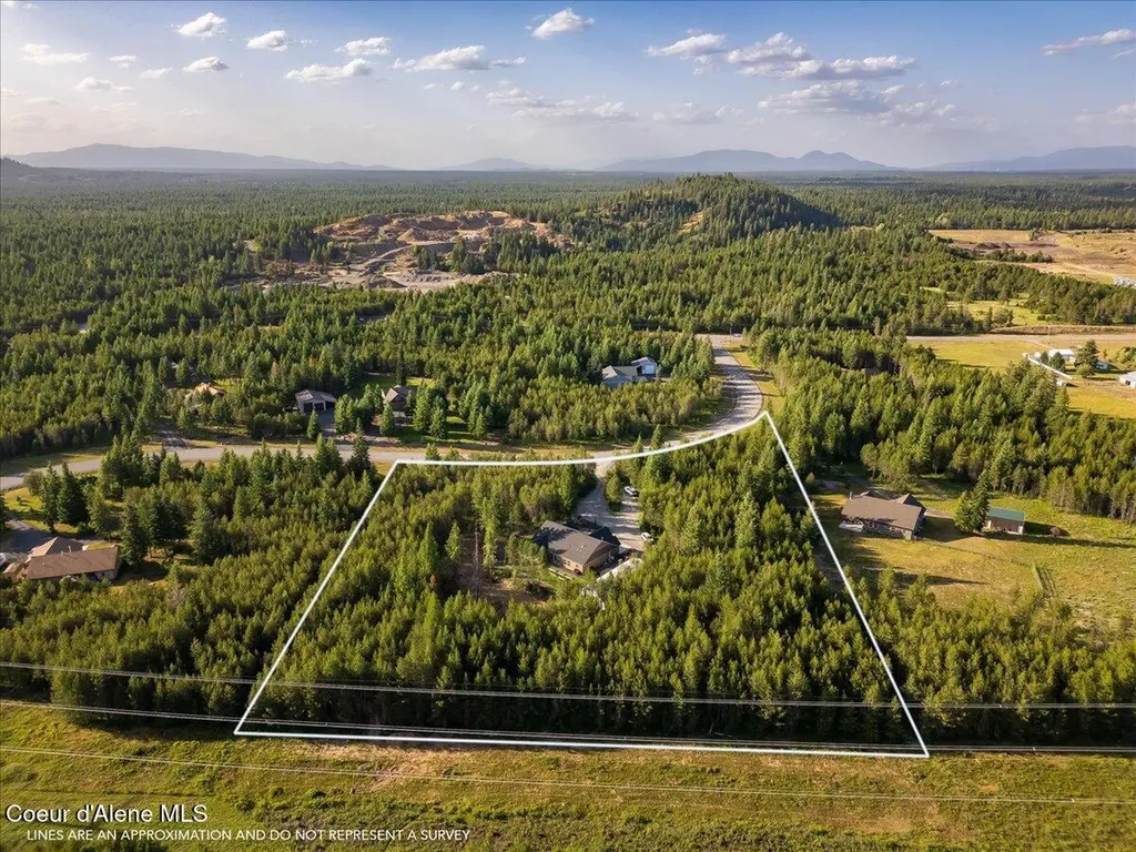 20770 N Penobscot Road Rathdrum ID 83858