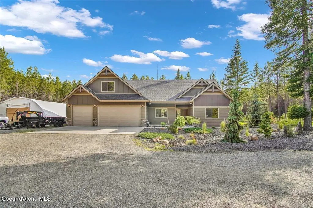 20770 N Penobscot Road Rathdrum ID 83858
