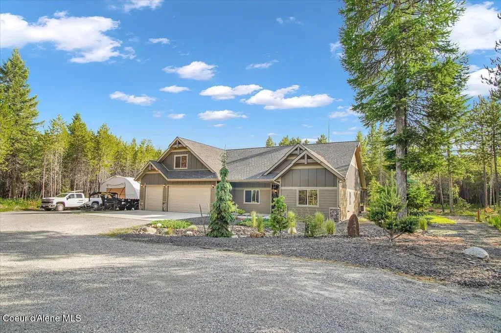 20770 N Penobscot Road Rathdrum ID 83858