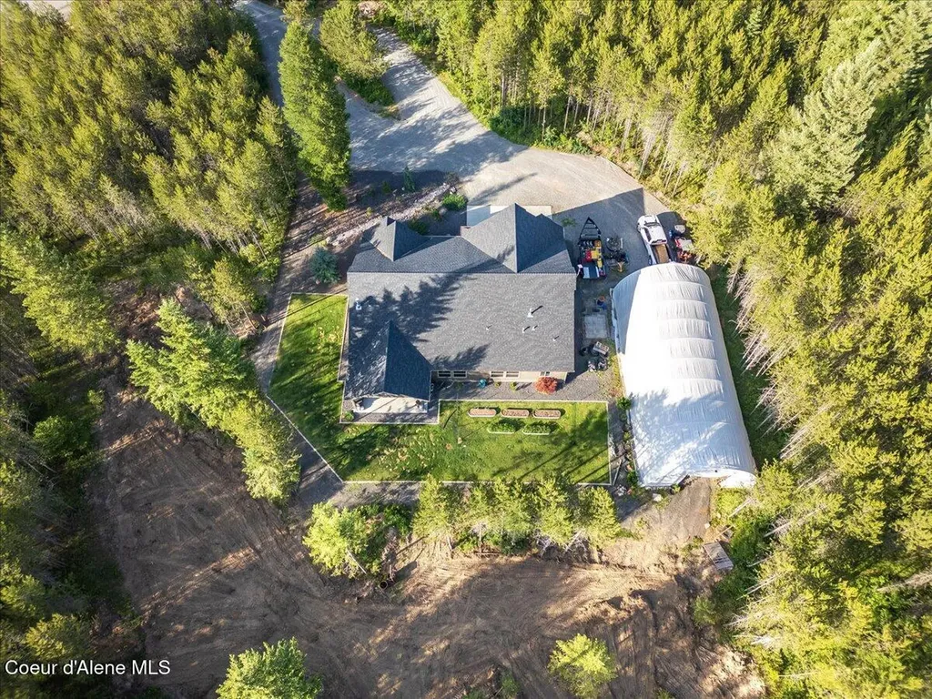 20770 N Penobscot Road Rathdrum ID 83858