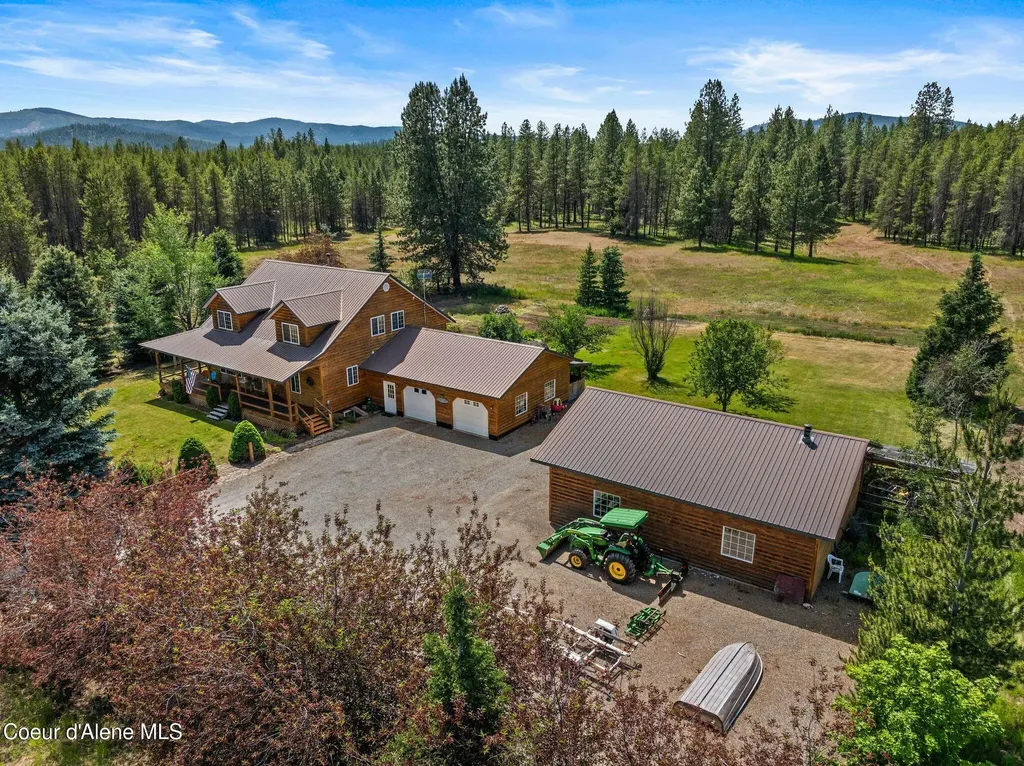 568 Meadowlark Lane Oldtown ID 83822