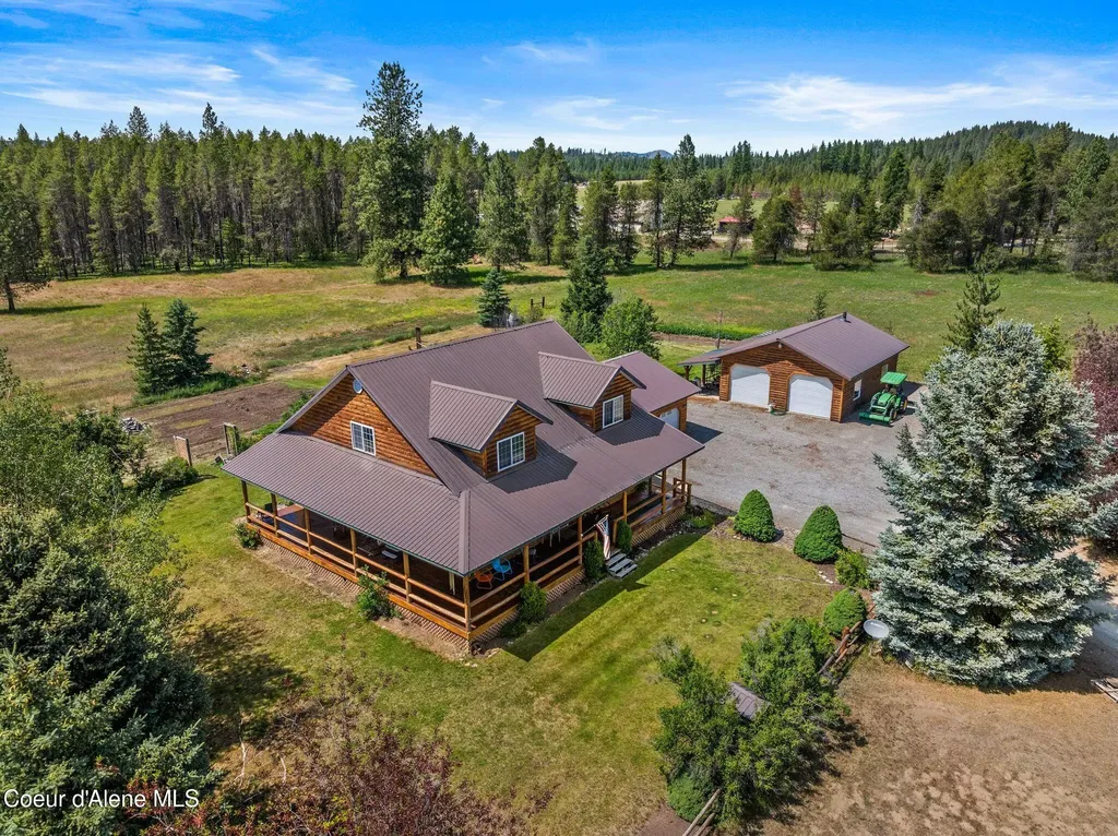 568 Meadowlark Lane Oldtown ID 83822