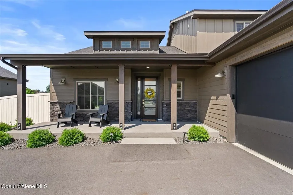 3811 N Foxtail Road Post Falls ID 83854