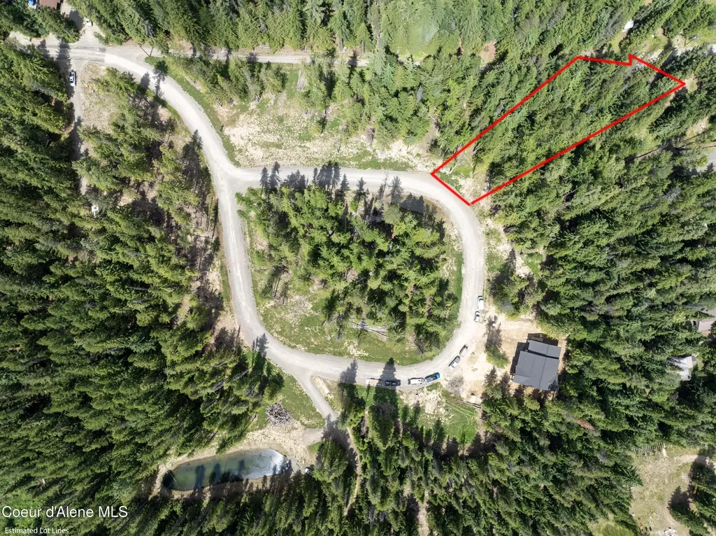 Lot 4 Brown Bear Drive Nordman ID 83848