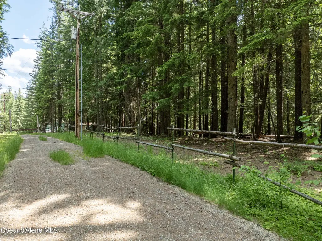 Lot 4 Brown Bear Drive Nordman ID 83848