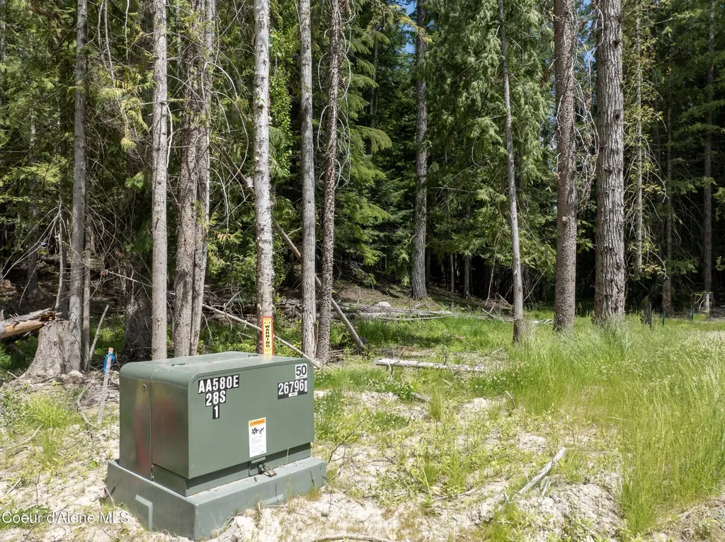 Lot 4 Brown Bear Drive Nordman ID 83848