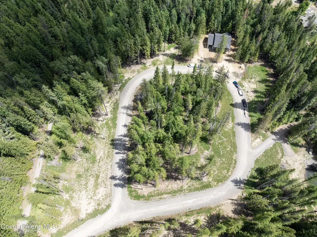 Lot 4 Brown Bear Drive Nordman ID 83848