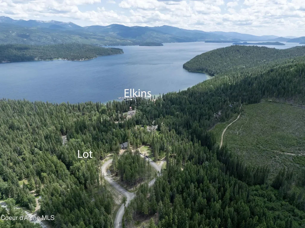 Lot 4 Brown Bear Drive Nordman ID 83848