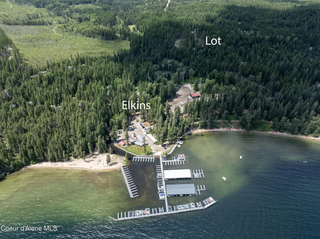 Lot 4 Brown Bear Drive Nordman ID 83848