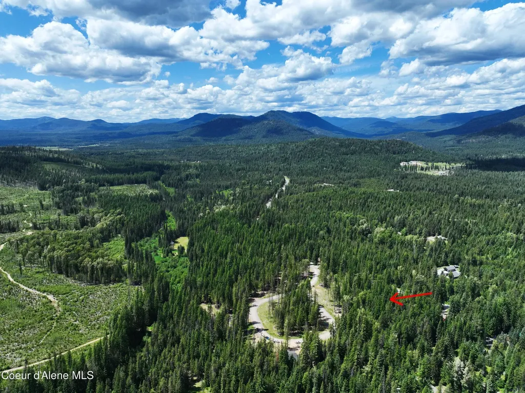 Lot 4 Brown Bear Drive Nordman ID 83848