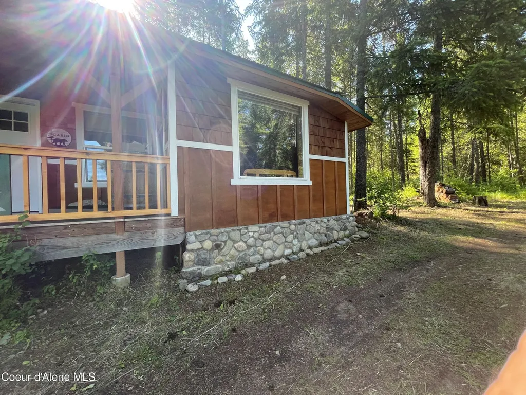 1942 Two Tail Road Bonners Ferry ID 83805