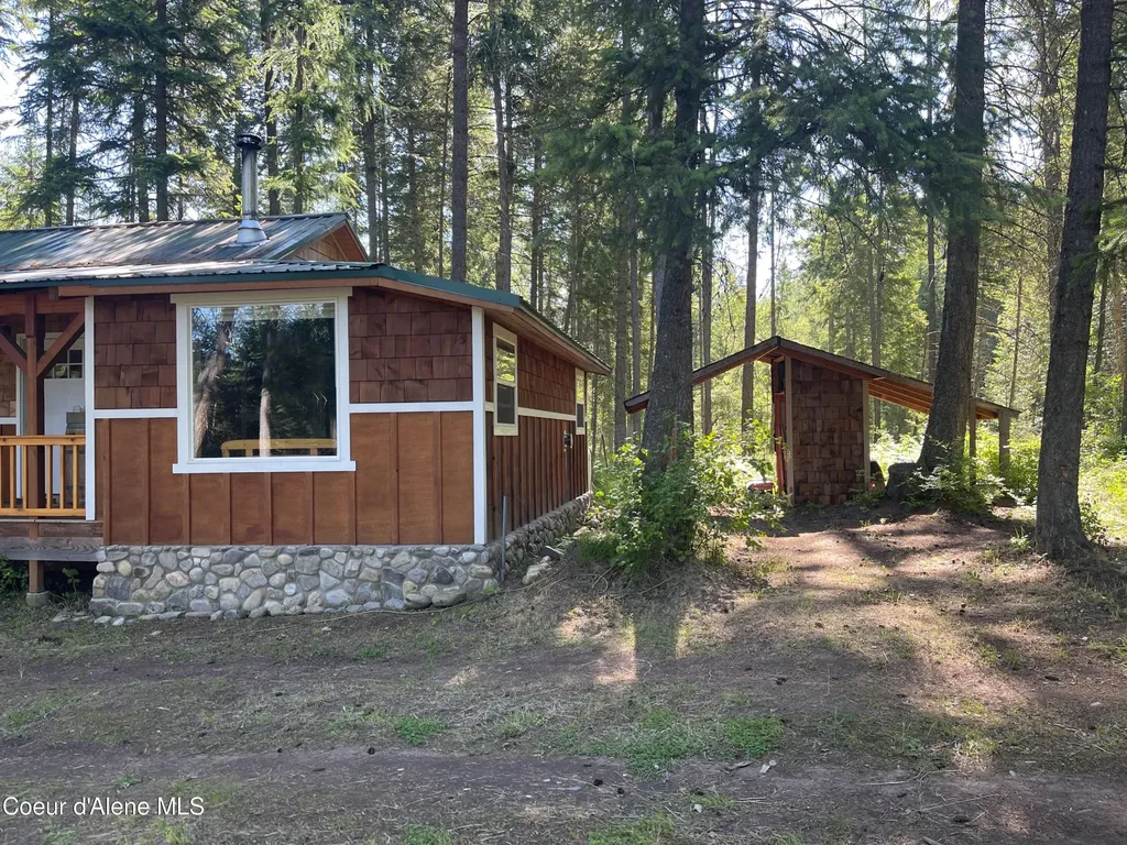 1942 Two Tail Road Bonners Ferry ID 83805