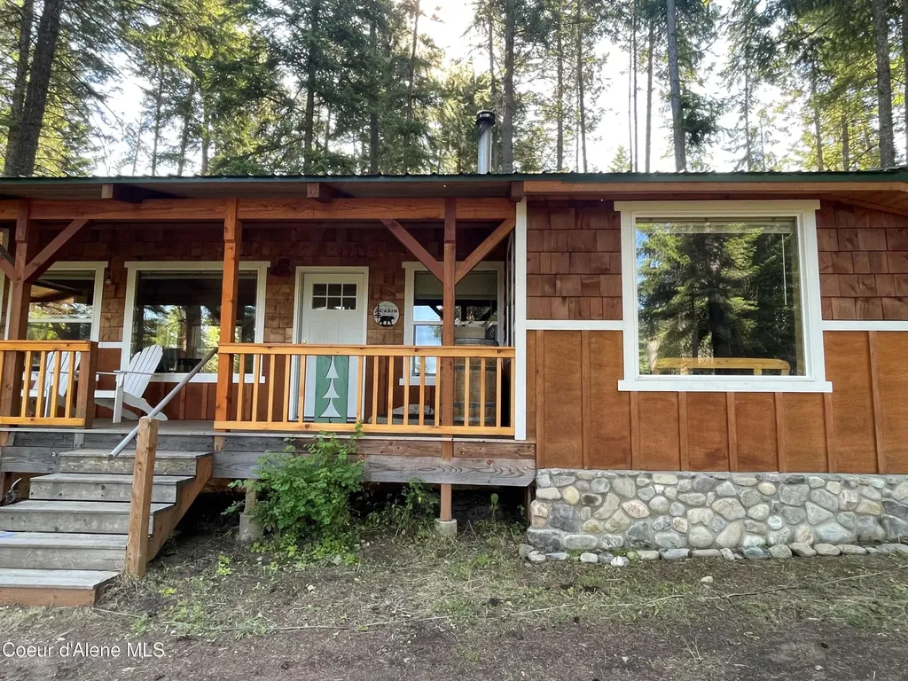 1942 Two Tail Road Bonners Ferry ID 83805