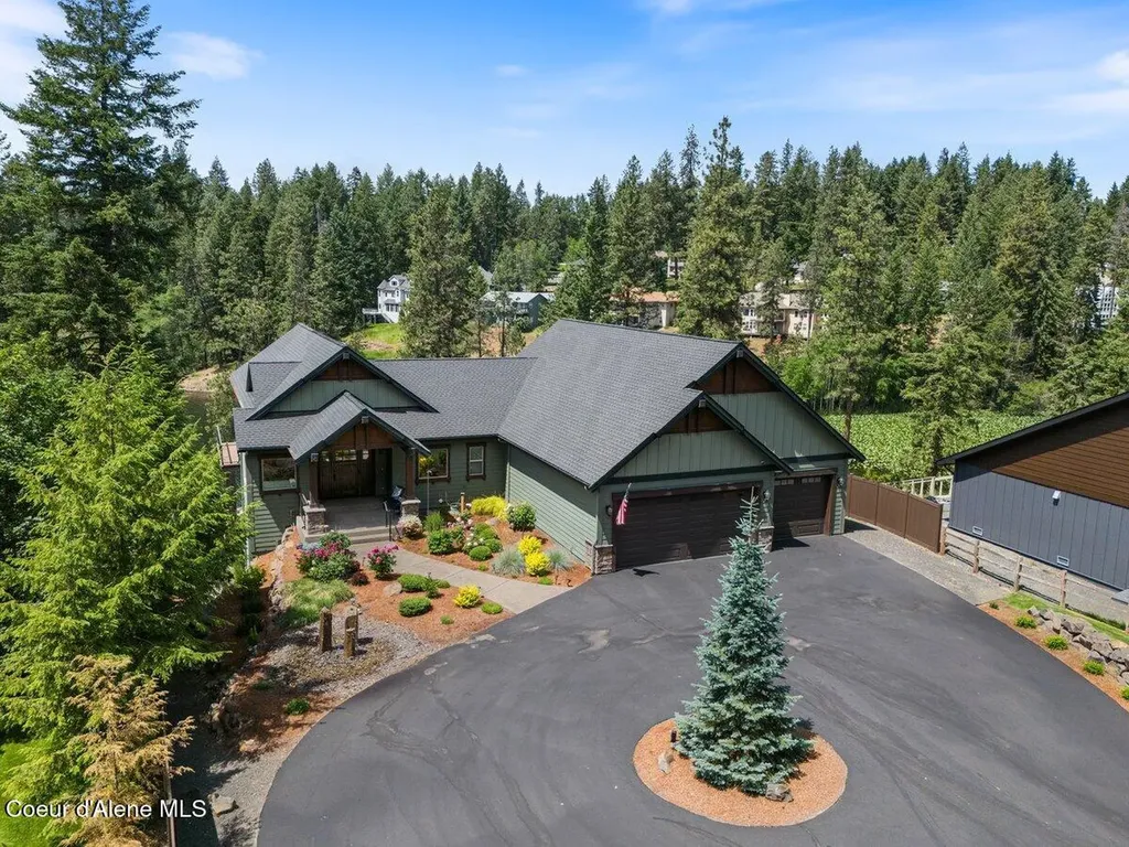 11667 N Eastshore Drive Hayden ID 83835