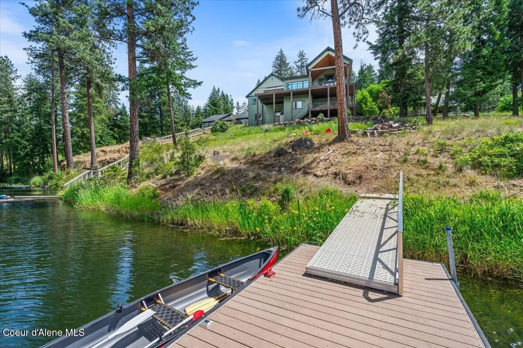 11667 N Eastshore Drive Hayden ID 83835