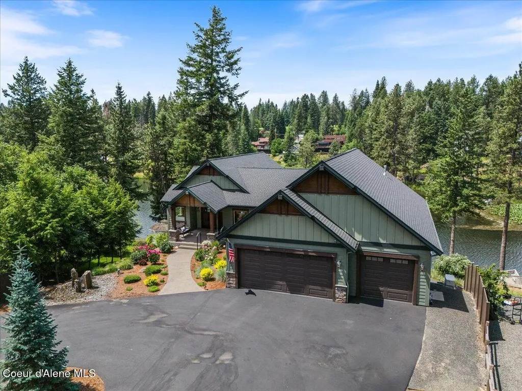 11667 N Eastshore Drive Hayden ID 83835
