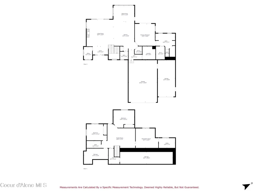 11667 N Eastshore Drive Hayden ID 83835