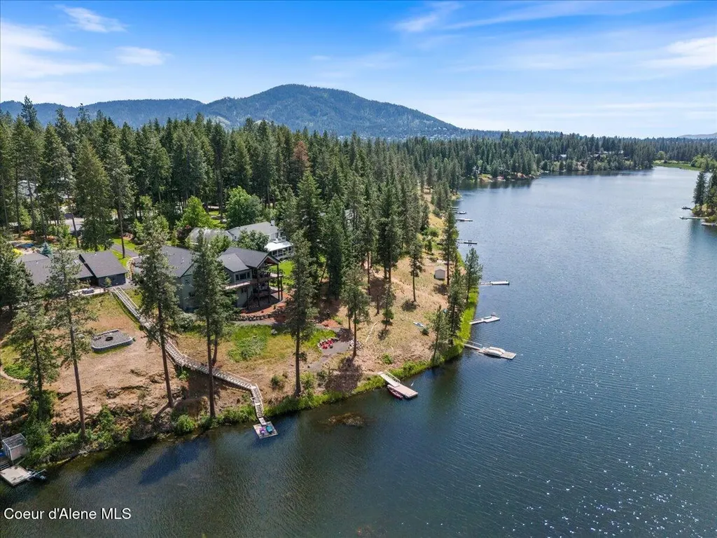 11667 N Eastshore Drive Hayden ID 83835