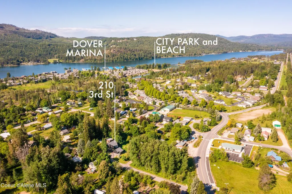 210 3rd Street Dover ID 83825