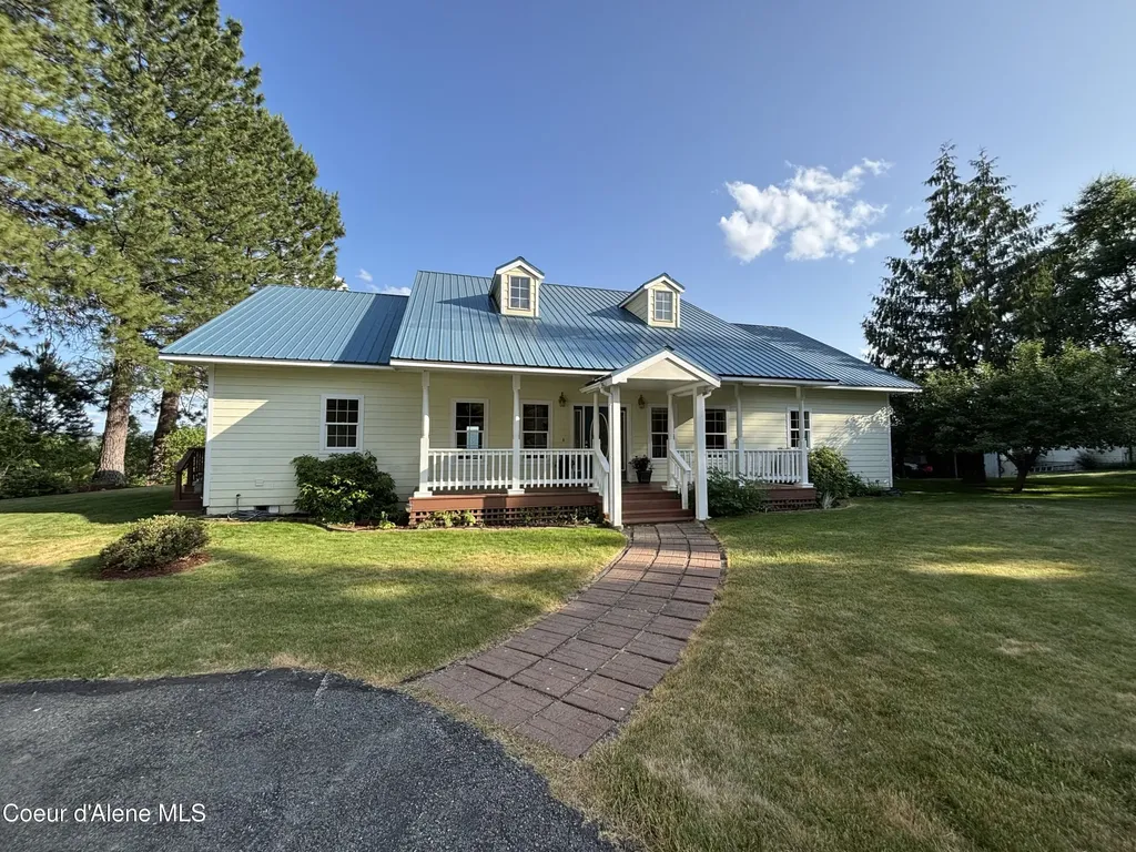 182 Sunnyside Road Sandpoint ID 83864