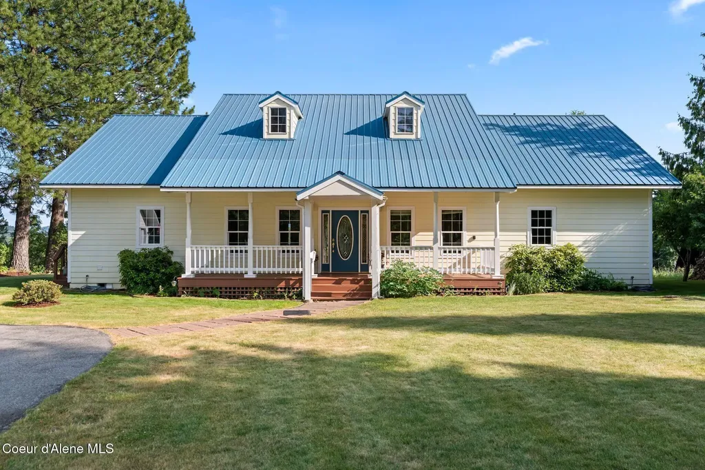 182 Sunnyside Road Sandpoint ID 83864