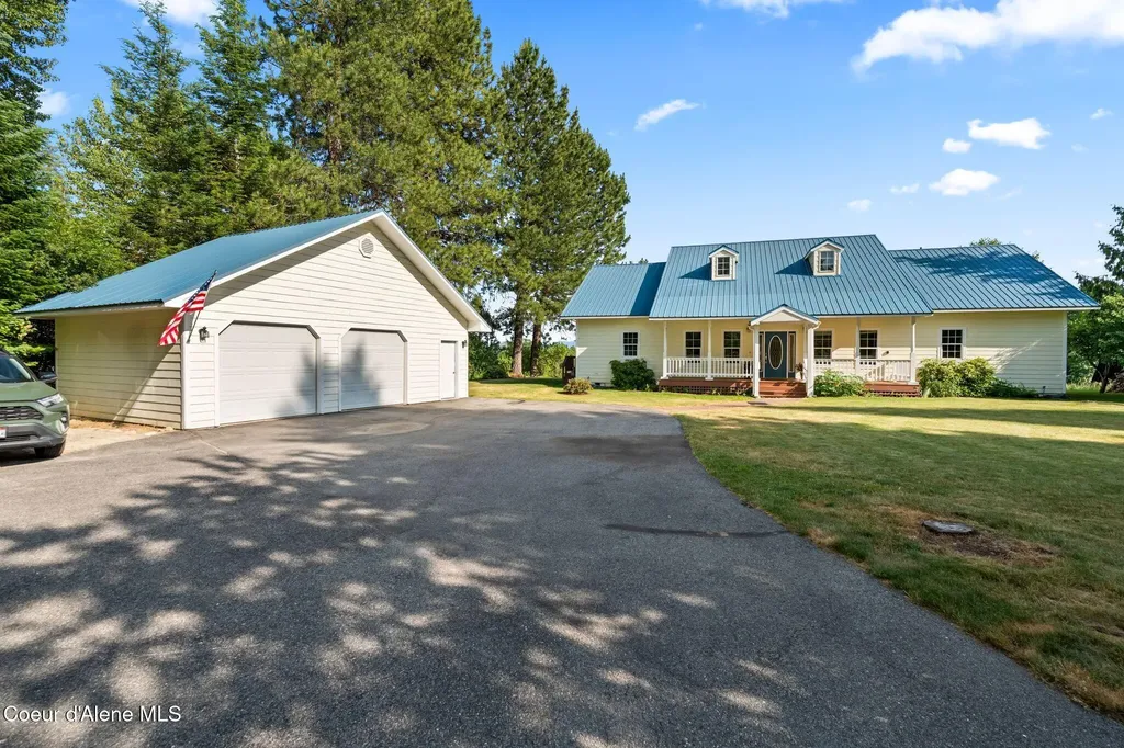 182 Sunnyside Road Sandpoint ID 83864