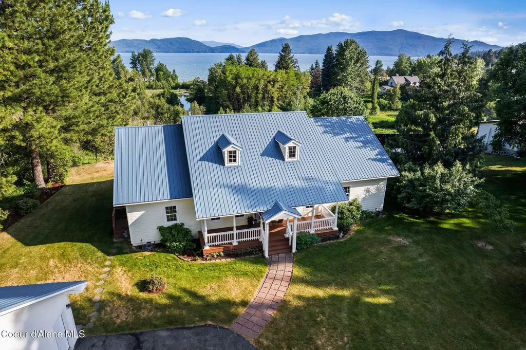 182 Sunnyside Road Sandpoint ID 83864