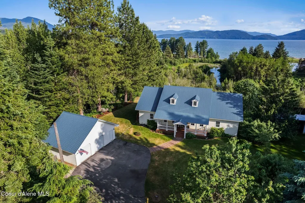 182 Sunnyside Road Sandpoint ID 83864
