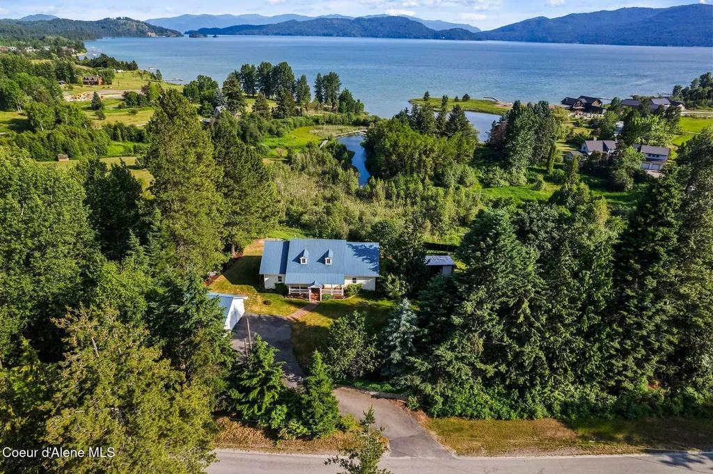 182 Sunnyside Road Sandpoint ID 83864