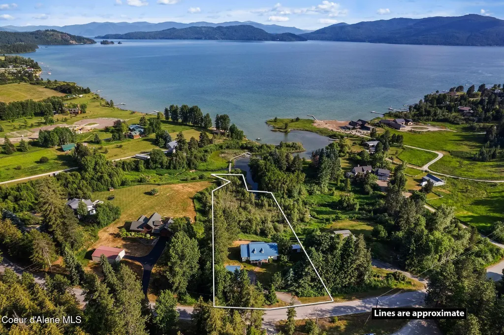 182 Sunnyside Road Sandpoint ID 83864