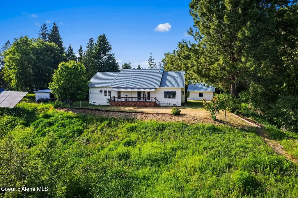 182 Sunnyside Road Sandpoint ID 83864