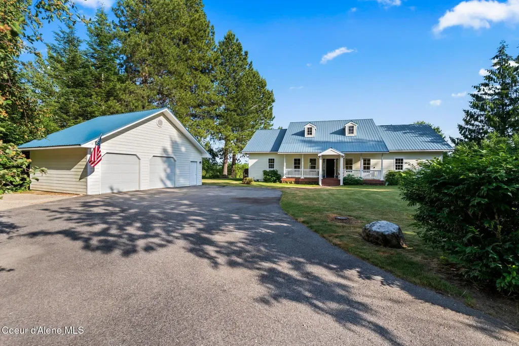 182 Sunnyside Road Sandpoint ID 83864