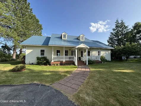 182 Sunnyside Road Sandpoint ID 83864