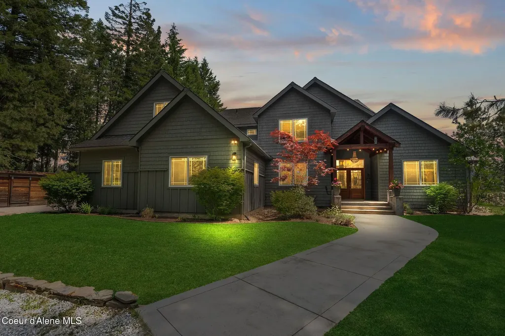 10512 Baldy Mountain Road Sandpoint ID 83864