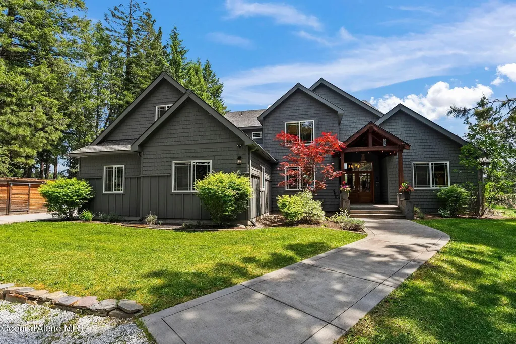 10512 Baldy Mountain Road Sandpoint ID 83864